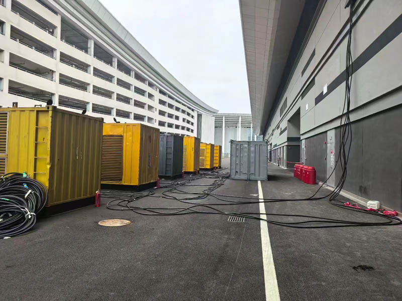 淄博冬季柴油发电机启动前需要做哪些准备工作？