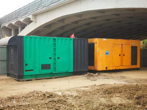 淄博柴油发电机组对安装场地的要求