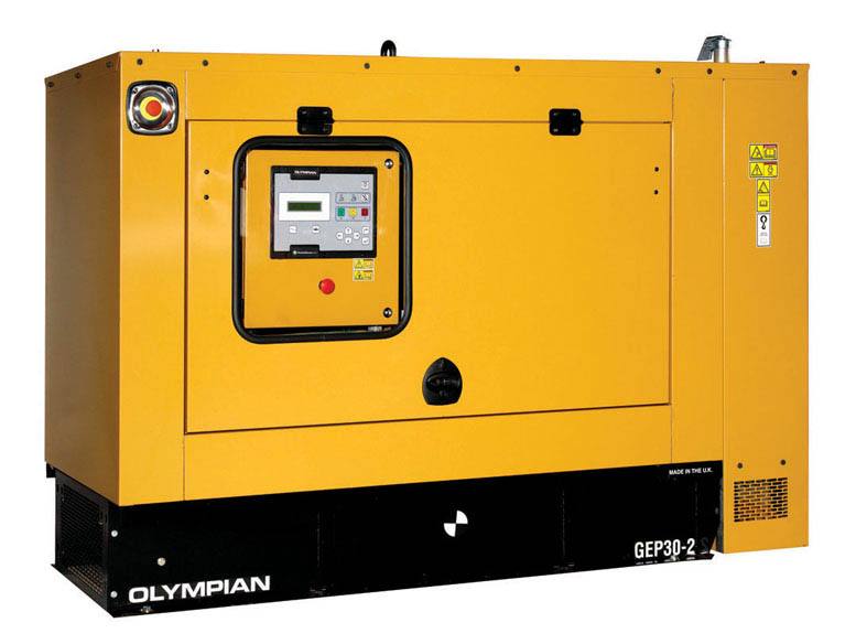 淄博要知道的静音发电机租赁的优点