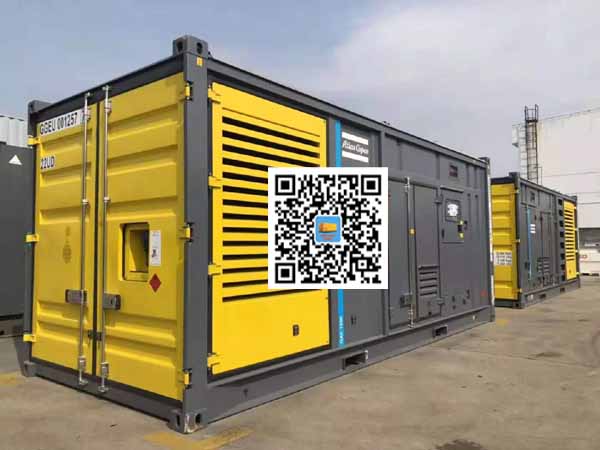 淄博大型发电机出租