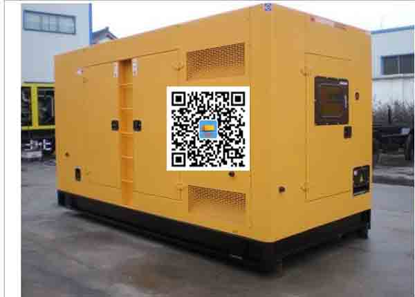 淄博静音发电机出租