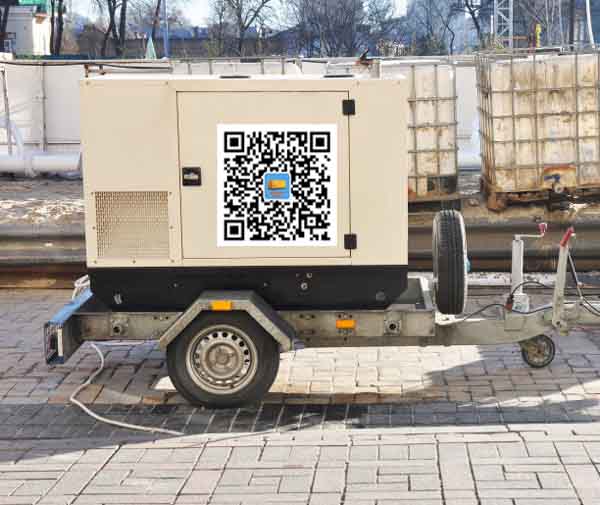 淄博租赁发电机 柴油发电机喷油嘴卡死的原因及处理方法