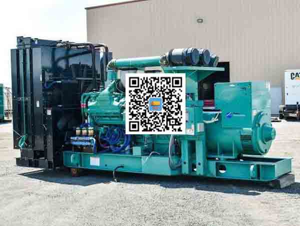 淄博柴油发电机组工作原理