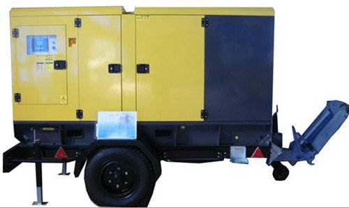 淄博发电机组维修后输出功率降低是什么问题