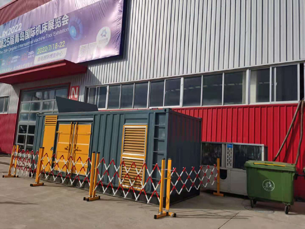 淄博柴油发电机组的额定参数有哪几个？