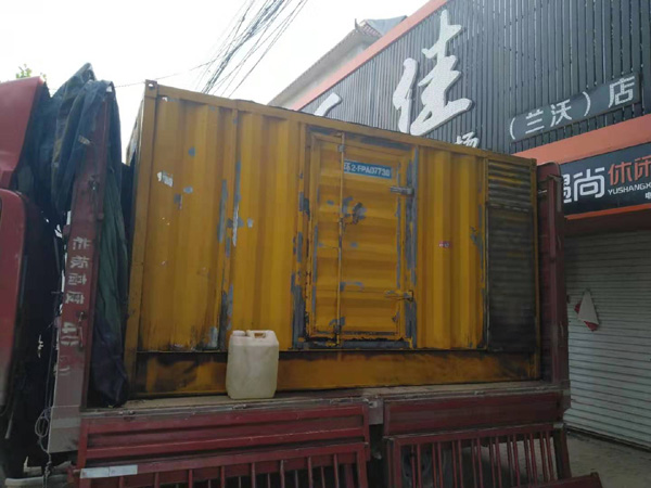 淄博发电机组的结构分析及功能原理