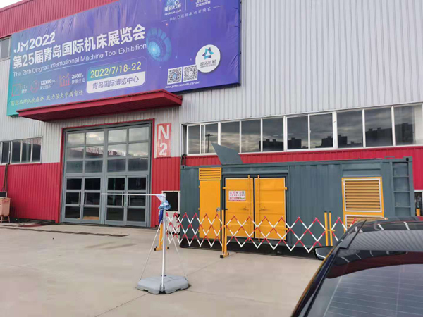 淄博发电车出租-我国柴油机发电机组行业引领动力行业发展，前景广阔