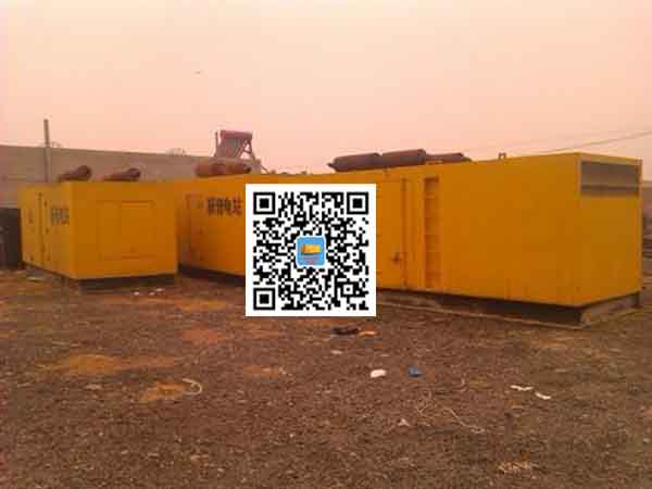 淄博发电机出租-上柴发电机组验收时需要注意哪些问题