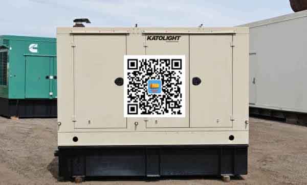 淄博出租发电机-关于柴油发电机电压问题