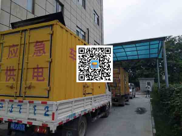淄博发电车出租-发电机产品使用越来越广泛