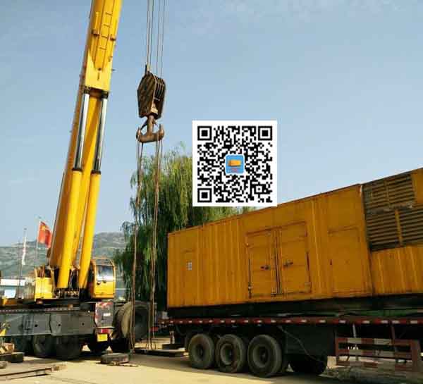 淄博发电车出租-全自动发电机组长期不使用该如何保养？