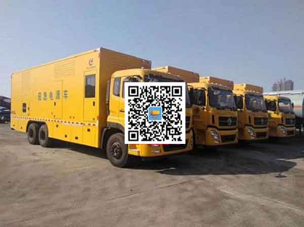 淄博出租发电车-怎样确保潍柴发电机组的质量