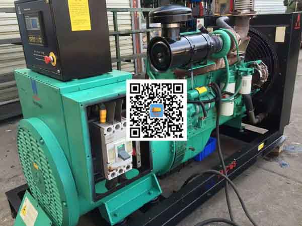 淄博租赁发电机-发电机一般变压器磁芯所使用的是什么材料？