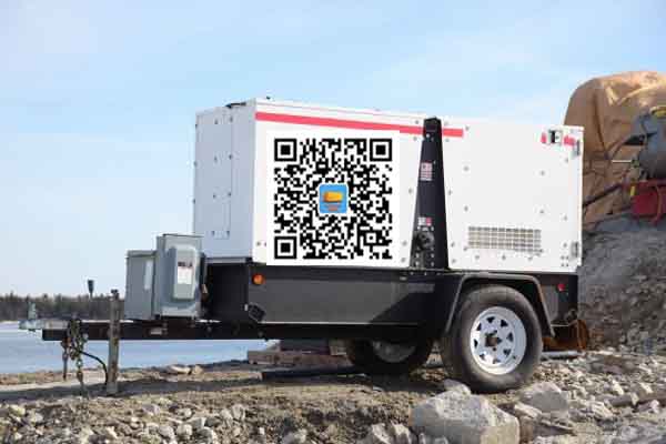 淄博水轮发电机组振动的原因