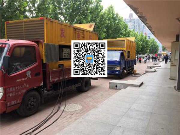 淄博柴油发电机安装温度传感器的作用
