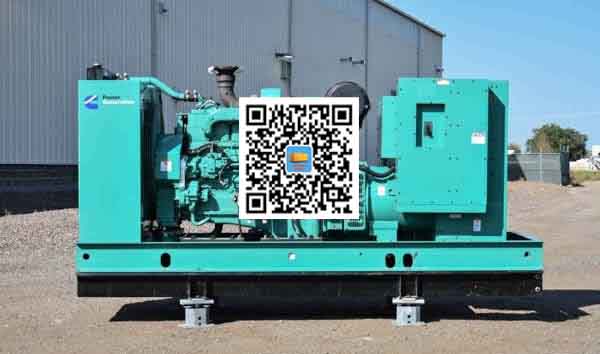 淄博发电机出租发电机启动不了的排除方法