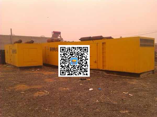 淄博租赁发电机-如何操作柴油发电机组