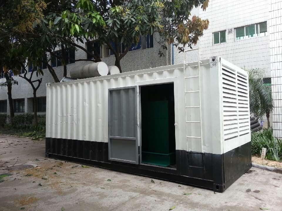 淄博发电机出租-玉柴发电机组的配置有哪些？