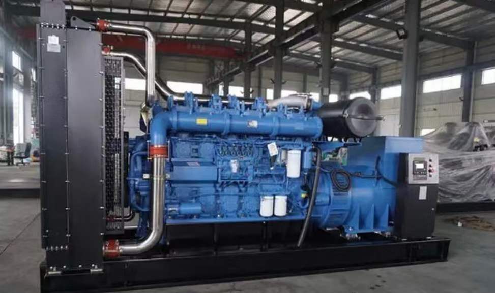 淄博800kW 柴油发电机的输出电流是恒定的吗？