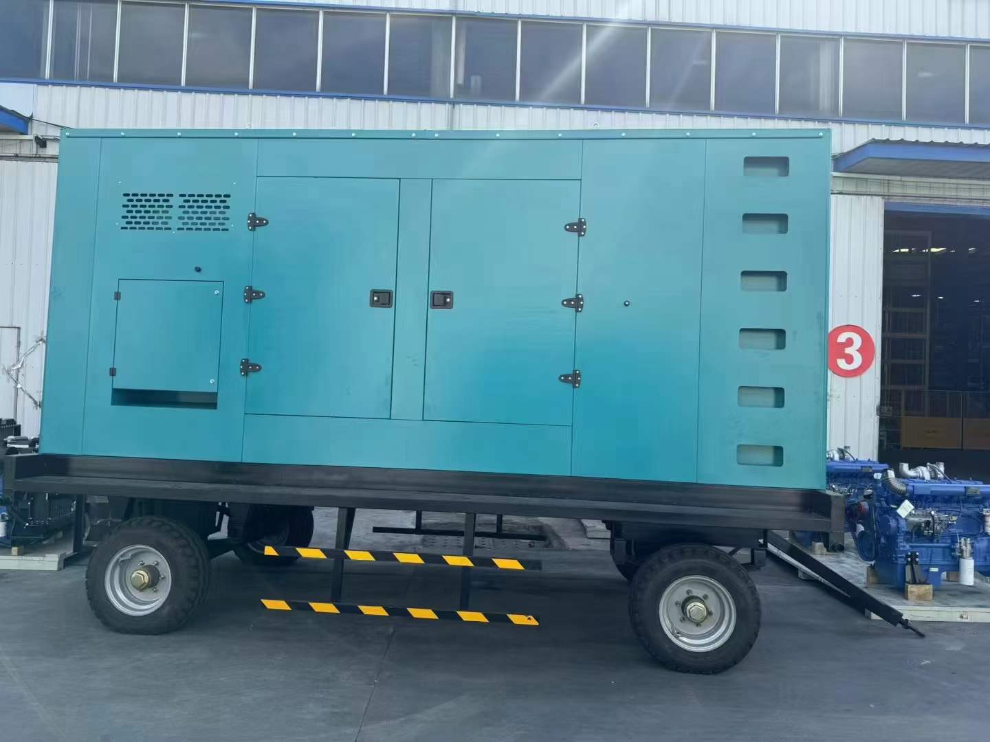 淄博哪些因素会影响柴油发电机组的应用场景?