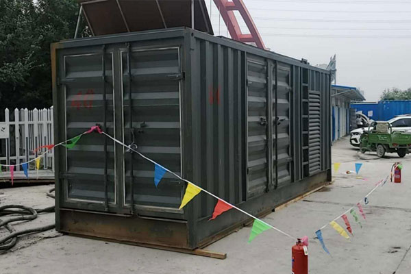 淄博发电机租赁空气滤清器多久更换一次？