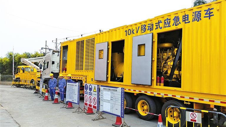 淄博发电机组租赁在不同工业领域的具体应用场景有哪些？