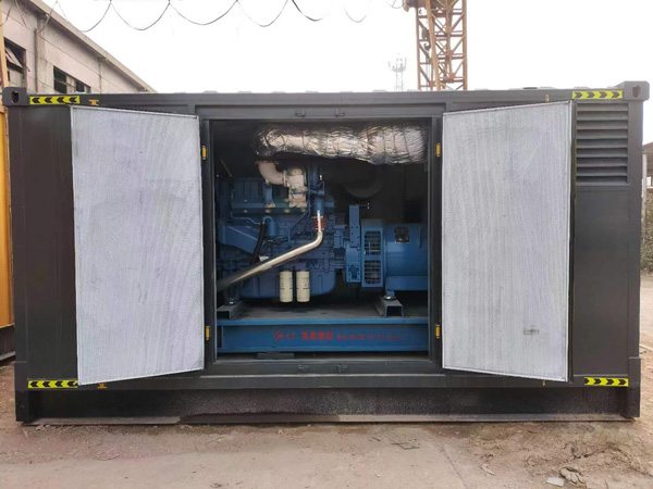 淄博详细介绍一下更换发电机组控制系统的操作步骤