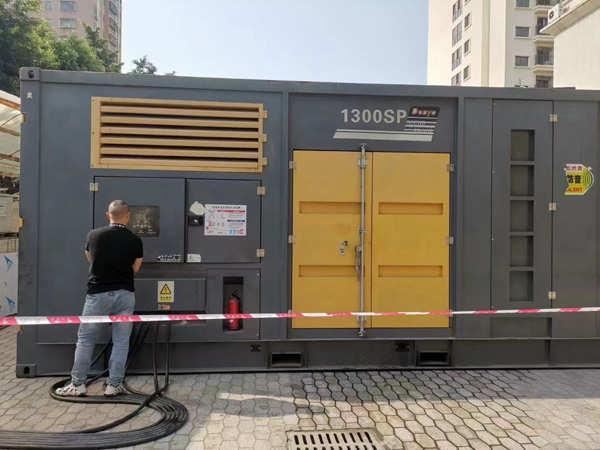 淄博100kw柴油发电机组的机油应该如何选择？