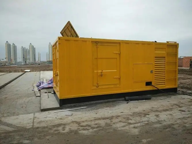 淄博如何降低200KW柴油发电机机组的油耗？