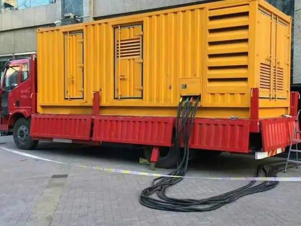 淄博柴油发电机组哪款操作系统比较好？