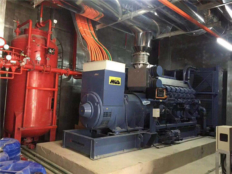 淄博寒冷地区冬季使用柴油发电机组前如何预热机油？