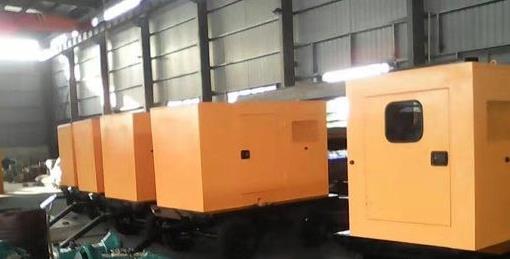 淄博柴油发电机组冬季启动后需要进行哪些检查和操作？